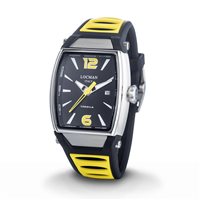 Montre Locman Homme Tremila in Acier 0552A01S-00BKYLSY - 0552A01S-00BKYLSY